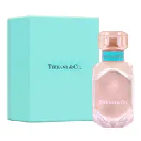 在飛比找PChome24h購物優惠-Tiffany & co. 蒂芬妮 玫瑰金女性淡香精5ml 