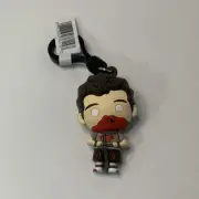 MONOGRAM UNIVERSAL HORROR SERIES 2 FIGURAL BAG CLIP ED AS ZOMBIE