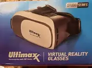 Ultimaxx VIRTUAL REALITY GLASSES UM-VR-1