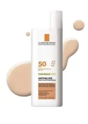 La Roche-Posay Anthelios Tinted Mineral LightFluid FaceSunscreen SPF 50 Exp02/26