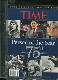 在飛比找Yahoo!奇摩拍賣優惠-TIME_Person of the Year 75th  