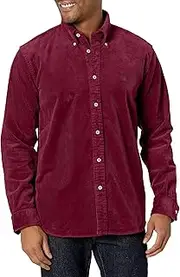 [Brooks Brothers] Men's Button-Down Collar Corduroy Sport Shirt