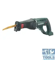 Metabo 18 Volt Cordless Sabre Saw Skin ASE 18 LTX - 602269850