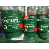 在飛比找蝦皮購物優惠-2025年新貨 Ingram's 南非 綠色 草本 護膚霜/