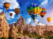 Castorland - Colourful Balloons Puzzle 2000pc