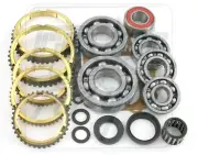 Fits Isuzu MSG-5F Amigo Pickup Pup Rodeo RWD 5 Spd Transmission Rebuild Kit (for: Isuzu)