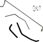 ACDelco Gold 36-366809 (19359721) Power Steering Fluid Reservoir Outlet Hose