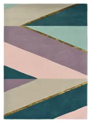 Ted Baker Sahara Pink Rug - 56102