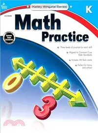 在飛比找三民網路書店優惠-Math Practice Kindergarten