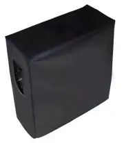 Germino 4x12 Straight Cabinet - 29.75"Wx29.25"Hx14"D - Vinyl Cover w/Piping