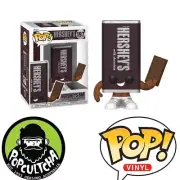 Hershey's - Hershey's Chocolate Bar Pop! Vinyl Figure "New"