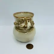 Art North Carolina Museum Of History Egg Separator Potts Pottery Seagrove NC