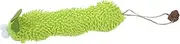 FIXOSHEE Interactive Plush Caterpillar for Cats Soft Catnip Stuffed Animal with Crinkle Sound for Indoor Kittens Lightweight and Portable Cat Fish