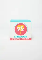 [FLO] Ultra Thin Bamboo Daily Liners