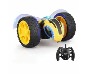 RC Stunt Car Remote Control Car for Kids with Music and Light