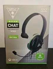 Turtle Beach Recon Chat Xbox Headset For Xbox Series X / Xbox One / PS4 / PS5