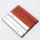 6Pcs Sharpening System Kitchen Knife Cutting Sharpener Stones Abrader Kit Tools