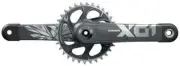 SRAM X01 Eagle AXS Boost Crankset 32T - Gray 170mm