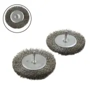 Wire Brush Brushes Replacement Brush Stainless Steel Wire Brush Set