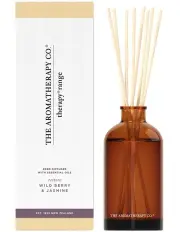 [The Aromatherapy Company] Wild Berry & Jasmine Restore Diffuser 250ml