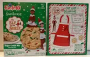 Funfetti Elf On The Shelf Sugar Cookie Mix With Candy Bits Santaverse 15oz 2Pk