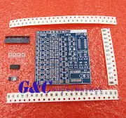 5PCS SMT SMD Component Welding Practice Board Soldering Practice DIY Kit Best