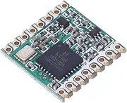 Wireless Transceiver Module, RF96 Remote Communication Board Remote Communication Module RF96 915MHz LoRaTM for Home Automation Alarm System