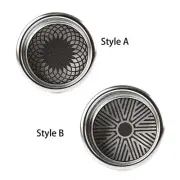 58mm Stainless Steel Coffee Filter Reusable Espresso Maker Filter Bowl