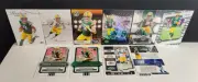 CHRISTIAN WATSON Panini 2023 PRESTIGE #109 & 2022 CONTENDERS ROOKIE CARD SET