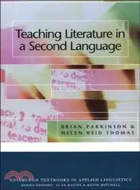 在飛比找三民網路書店優惠-Teaching Literature in a Secon