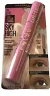 Maybelline Lash Sensational Sky High Full Volume Washable Mascara, Pink Air 795