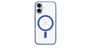 OtterBox Lumen Series Case with MagSafe for iPhone 16 — Blue