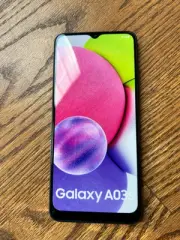 Official Samsung Galaxy MOCKUP DUMMY - A03s