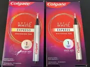 2PK Colgate Optic White Express Whitening Pen EXP 01/2026 (H3)