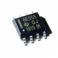 在飛比找蝦皮購物優惠-NE555 SMD 8腳 定時器晶片 SOP8 時鐘/ 可程