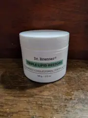 Dr. Brenner Triple Lipid Restore Ceramides-Cholesterol-Fatty Acids 2.0oz Cream