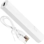 LIFKOME Portable Lamp for Gel Nails Multiple Timing Settings for Quick Drying Salon Use Efficient Manicure