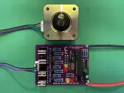 Bipolar Stepper Motor Driver Kit. 5-18V 20A DIY Bipolar Motor Driver