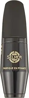 Bec Selmer S90 190 ebonite alto saxophone