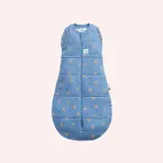 Cocoon Swaddle Bag 2.5 TOG - Petite Pretzel by PureBaby | the memo