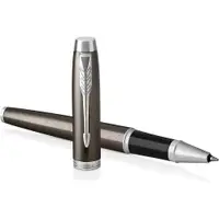在飛比找誠品線上優惠-PARKER新IM系列金屬灰鋼珠筆