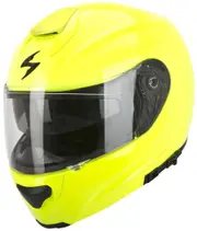 Scorpion Exo 3000 Air Helmet, yellow, Size XS 54 55 for Men
