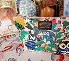 Sleepless Seattle Travel Pouch Makeup Case Cosmetic Carrier Simply SEATTLE, Wash