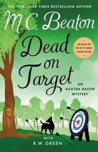 在飛比找誠品線上優惠-Dead on Target: An Agatha Rais
