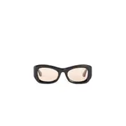 [PORT TANGER] Tangerine sunglasses Black