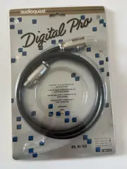 AudioQuest Digital Pro (XLR/XLR) 1 m
