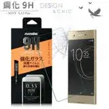 在飛比找遠傳friDay購物精選優惠-NISDA SONY Xperia XA1 Plus 鋼化 