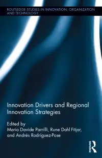 在飛比找博客來優惠-Innovation Drivers and Regiona