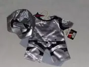 BABW Star Wars Phasma Trooper Commander Costume Genuine Disney Merchandise NWT