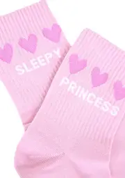 [Yeah Bunny] Sleepy Princess Socks
